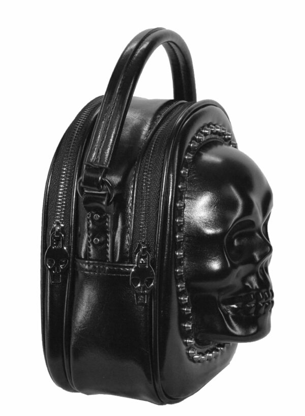 Spike 'N' Skull Handbag