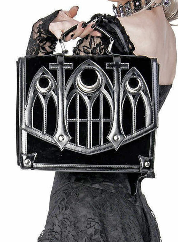 Luna Cathedral Handbag