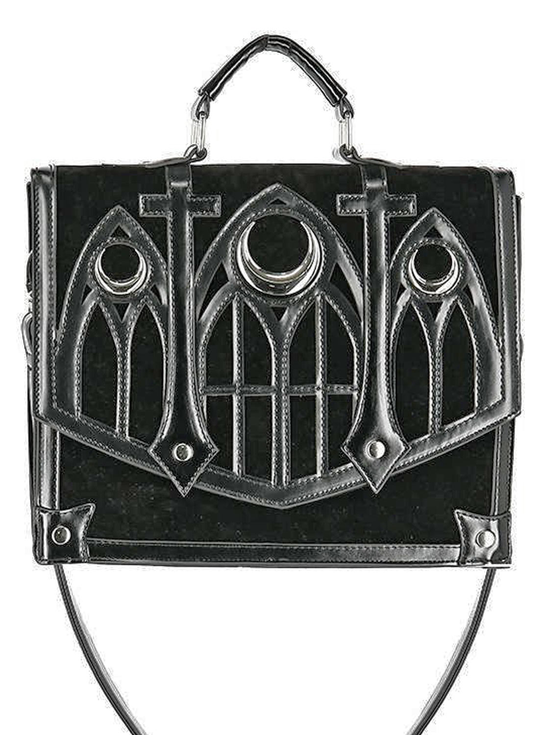 Luna Cathedral Handbag
