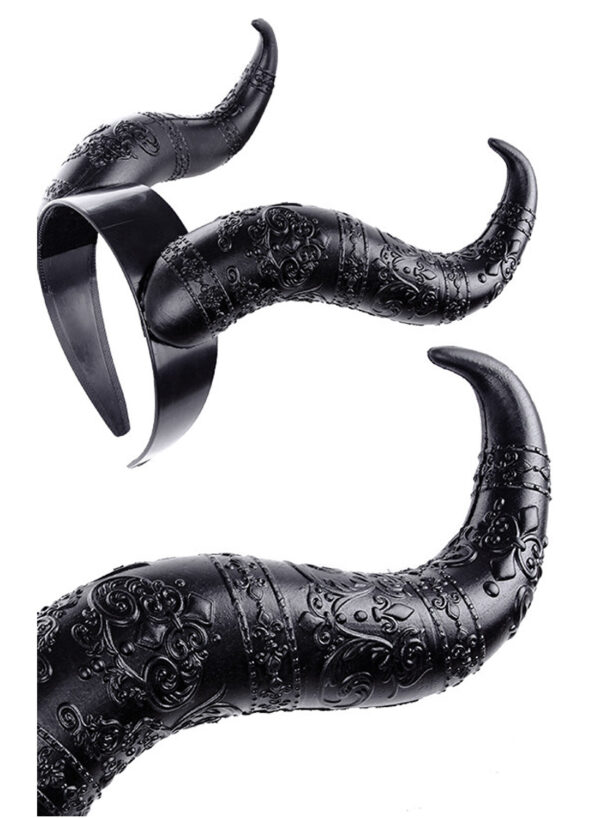Evil Horn Headband