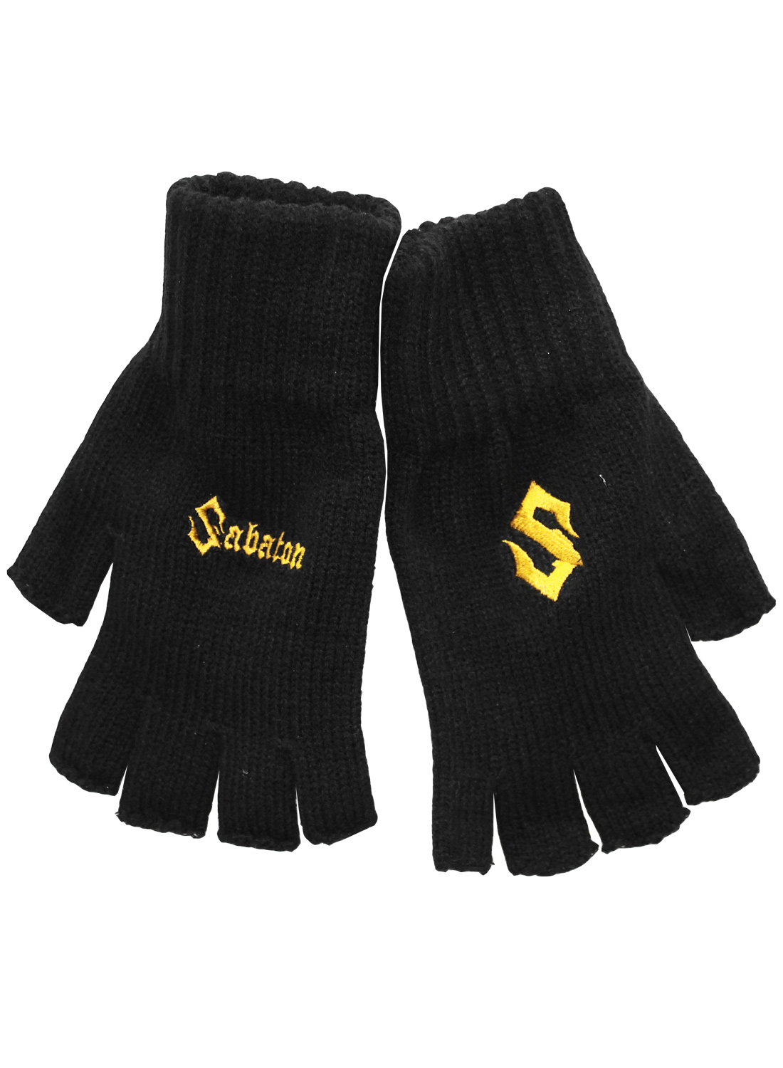 Sabaton Fingerless Gloves
