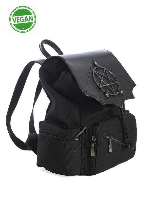Moloch Pentagram Backpack