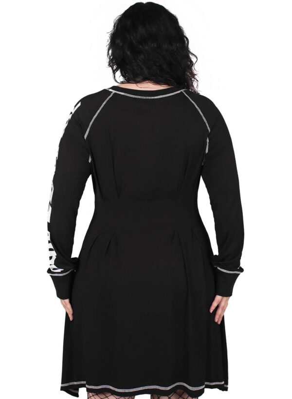 Departed Sweater Dress