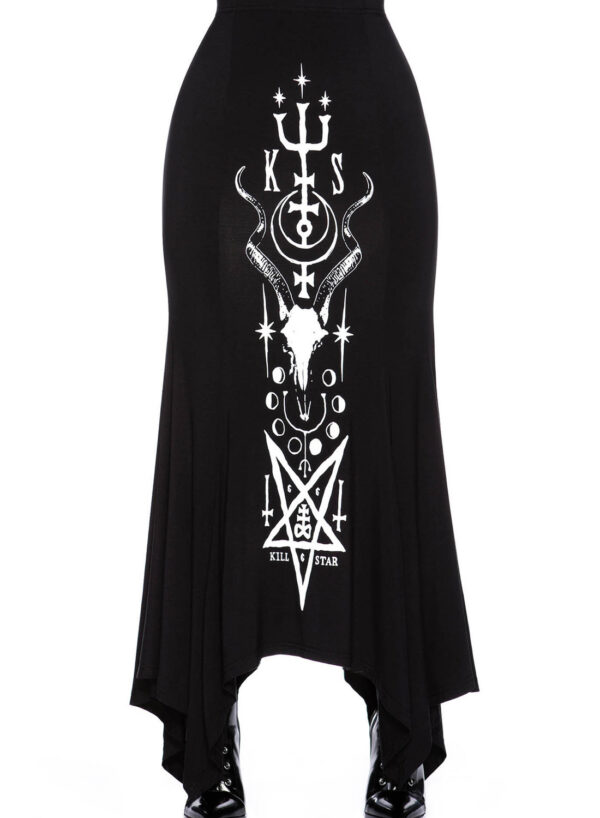 Medea maxi skirt