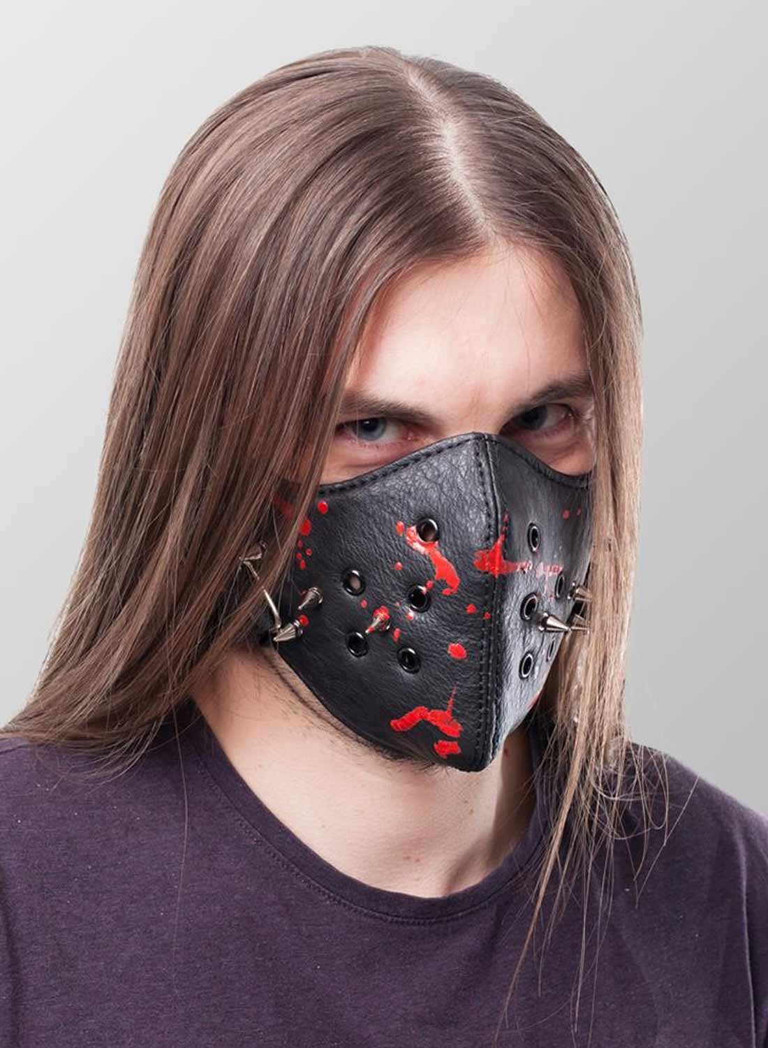 Blood Assassin Mask