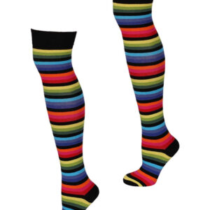 OK Rainbow Colours Socks