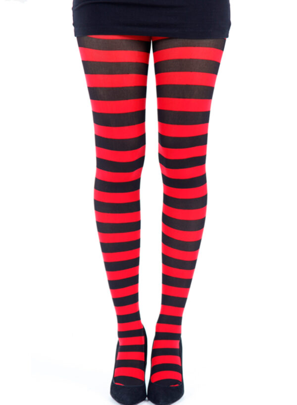 Twickers Tights Red
