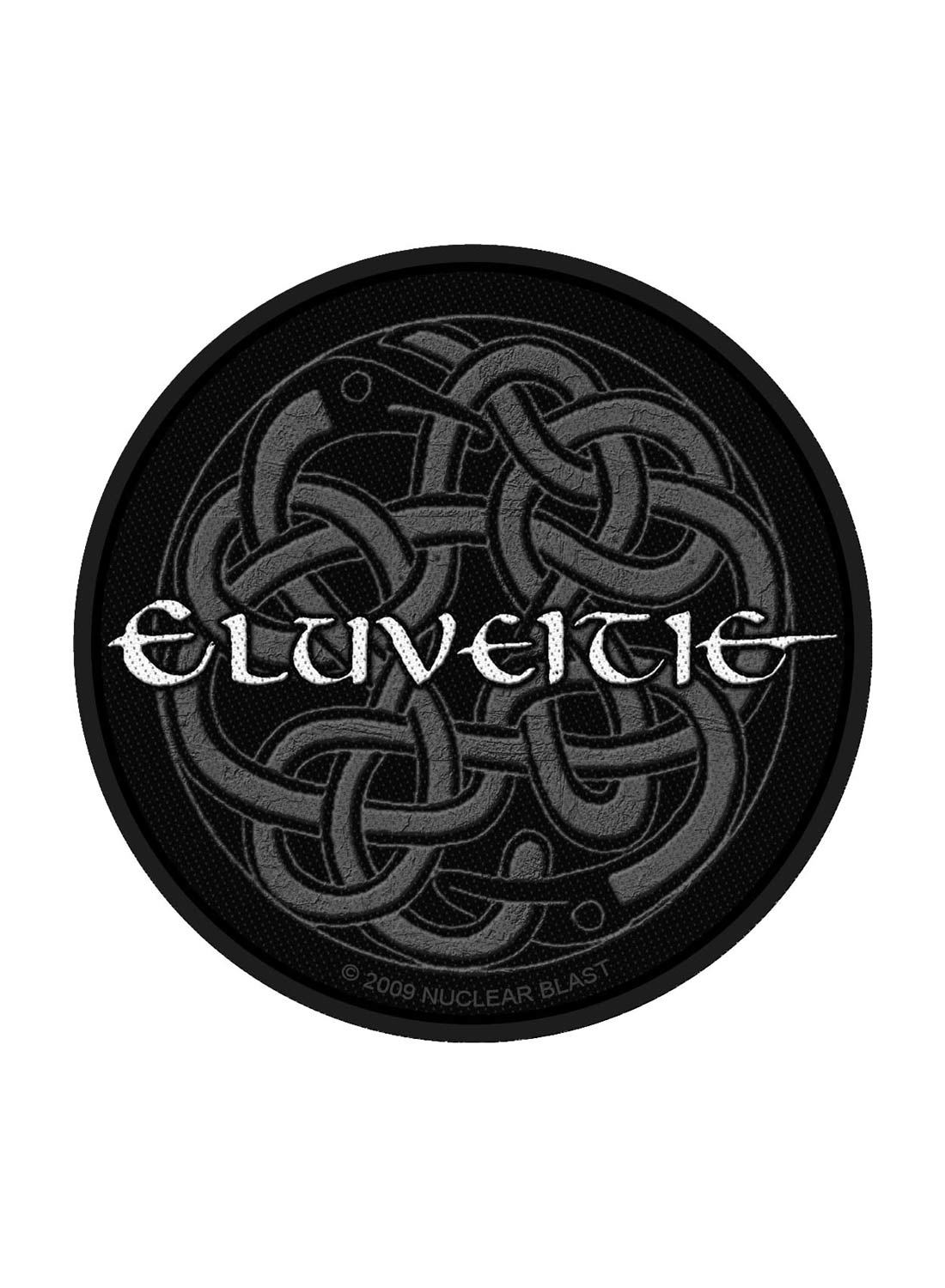 Eluveitie Celtic Knot Patch
