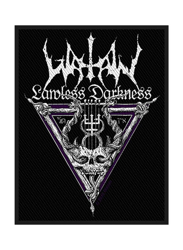 Watain Lawless Darkness