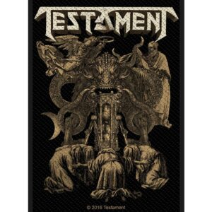 Testament Demonarchy Patch