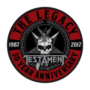 Testament The Legacy Patch