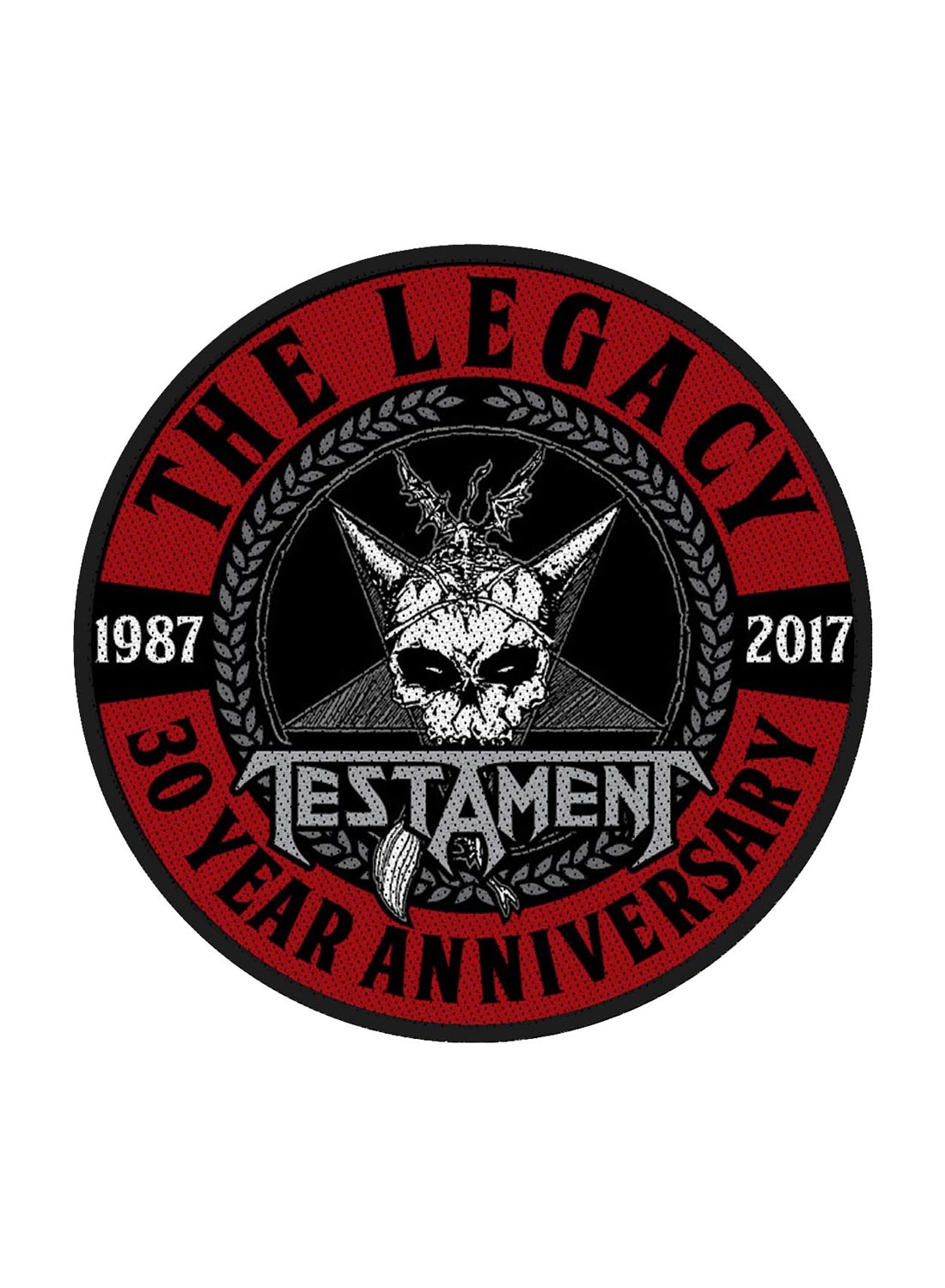 Testament The Legacy Patch