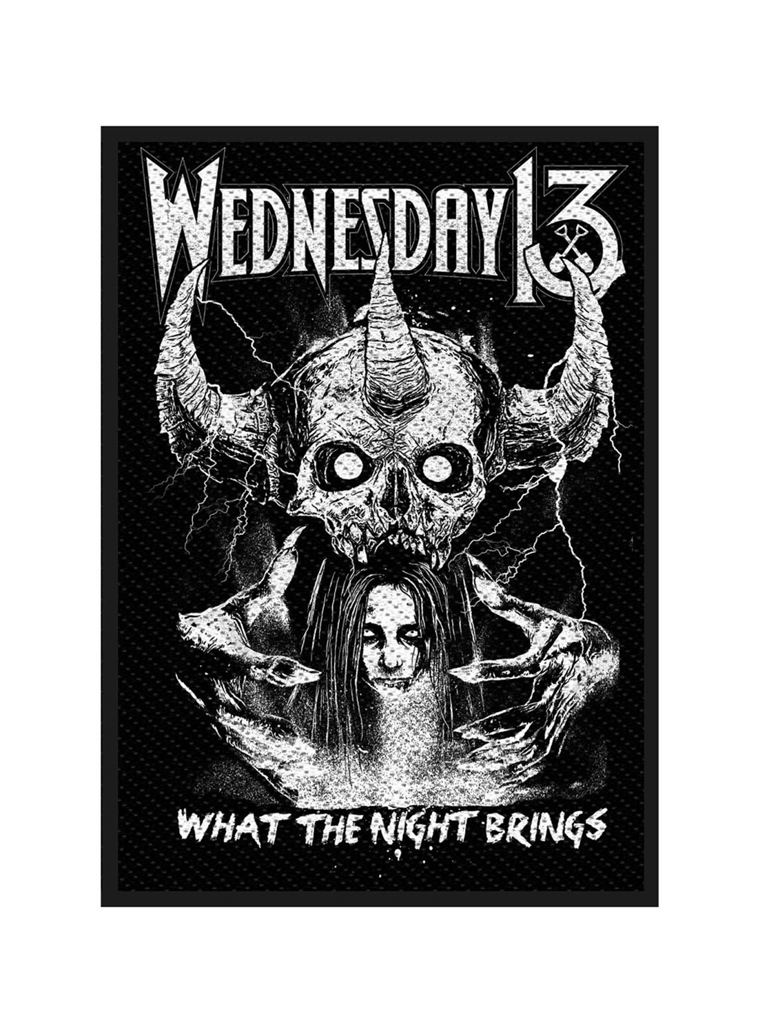 wednesday 13 What The Night Brings Patch