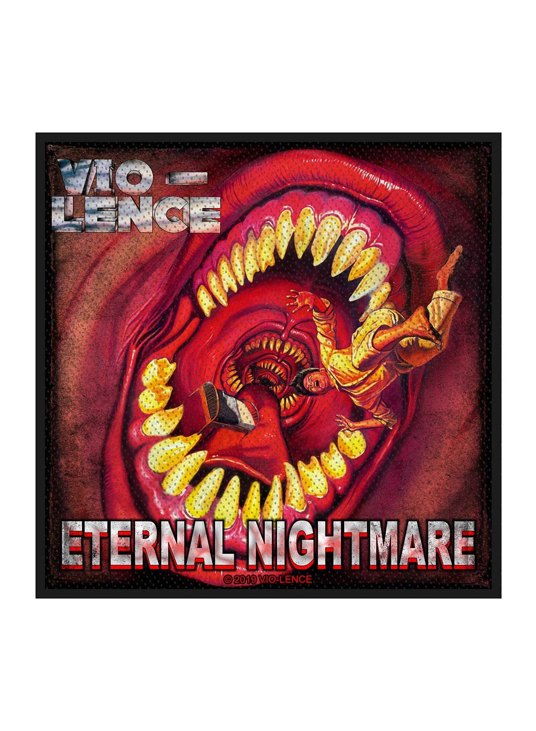 Vio-Lence Eternal Nightmare Patch