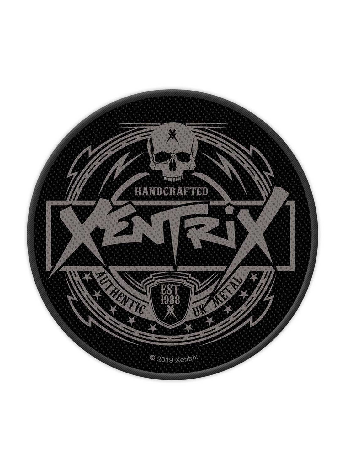 Xentrix EST. 1988 Patch