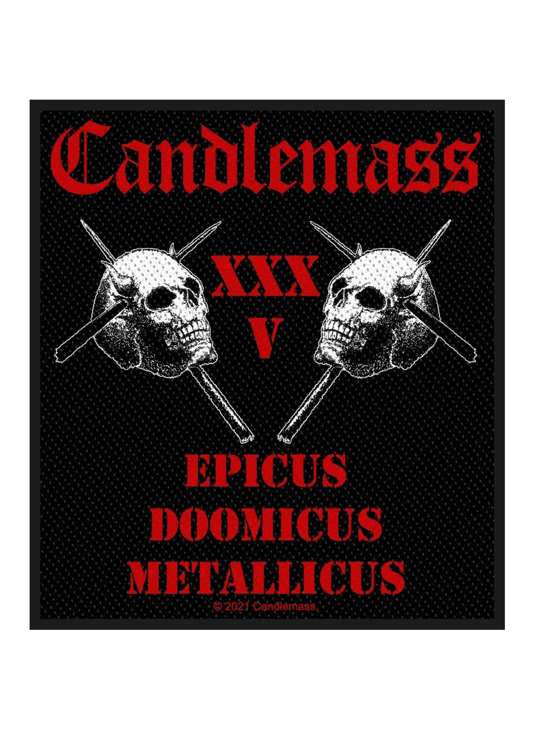 Candlemass Epicus 35th Anniversary