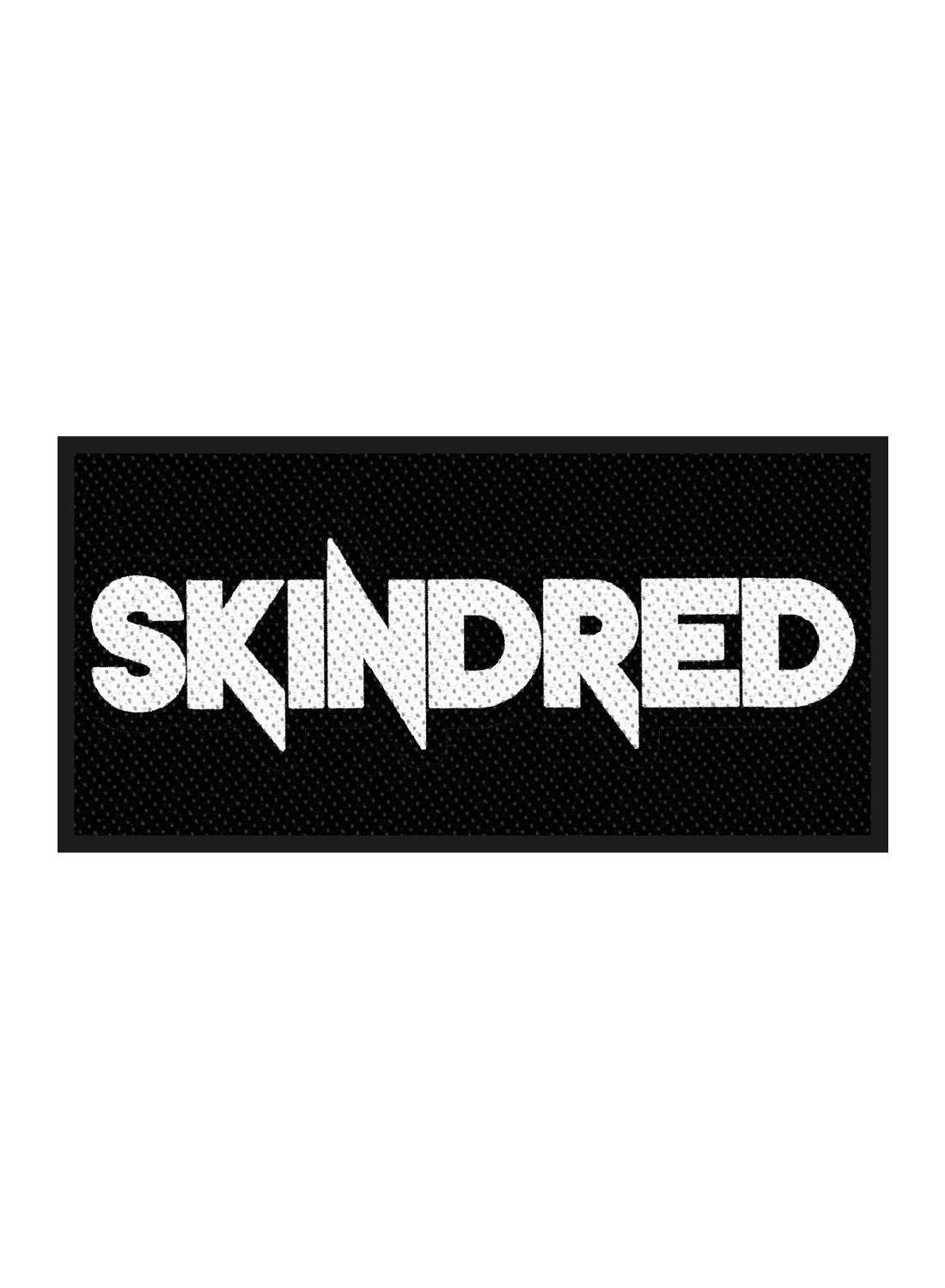 Skindred Logo Patch