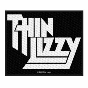 Thin Lizzy Logo Patch
