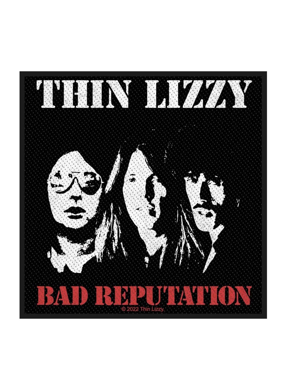 Thin Lizzy Bad Reputation Patch