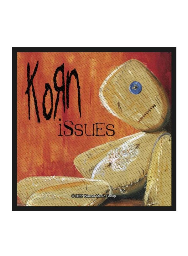 Korn Issues Patch