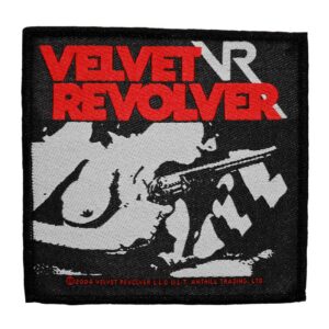 Velvet Revolver Babe Patch