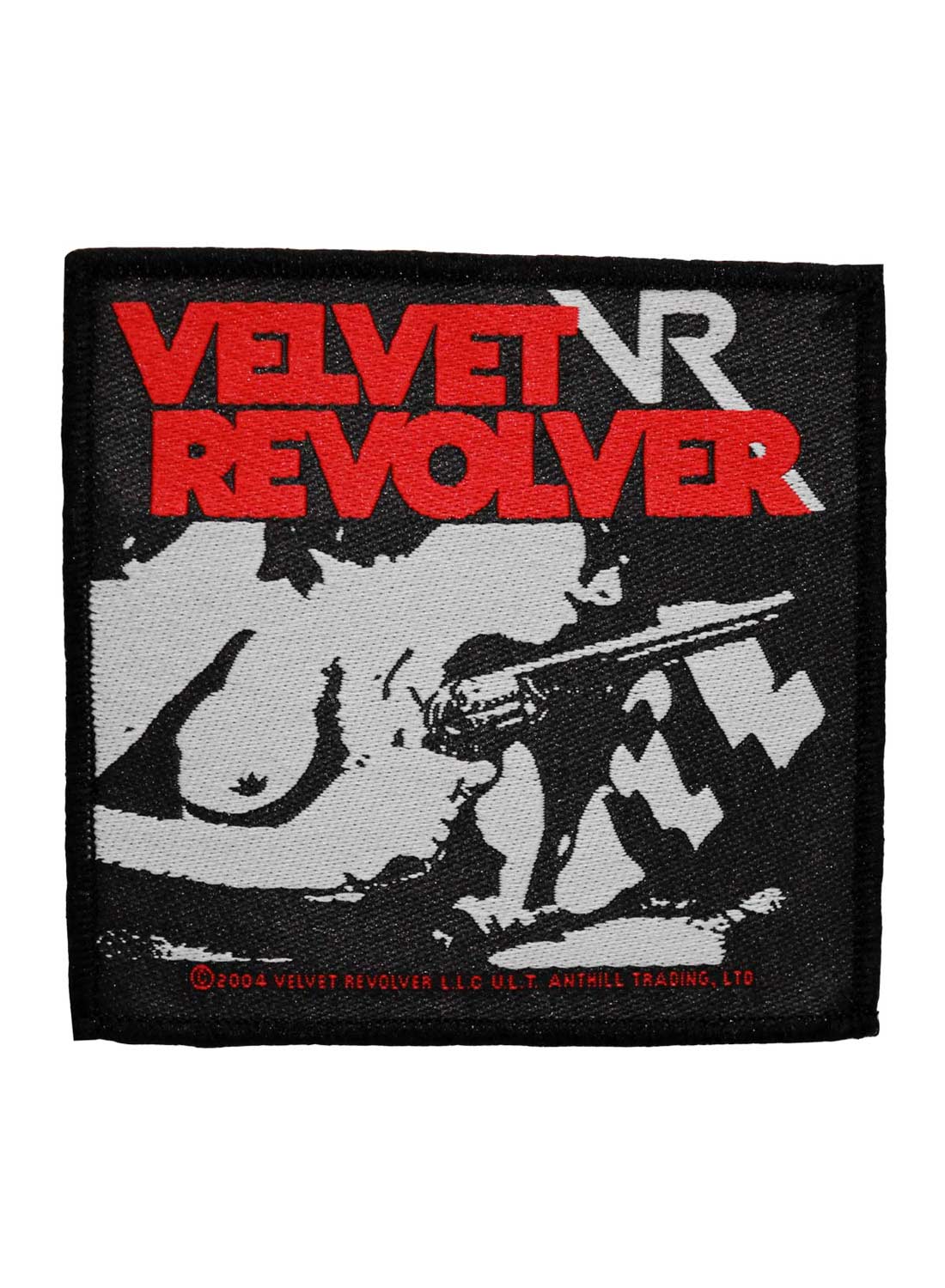 Velvet Revolver Babe Patch