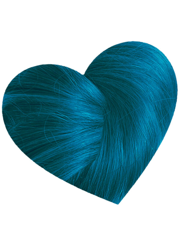 Love Color Teal Temptress
