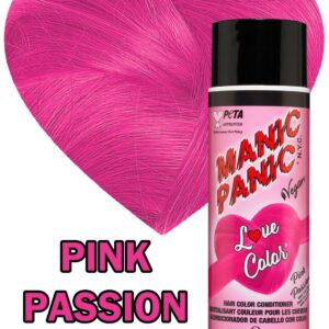 Love Color Pink Passion