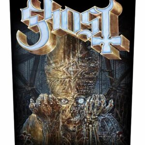 Ghost Impera Back Patch