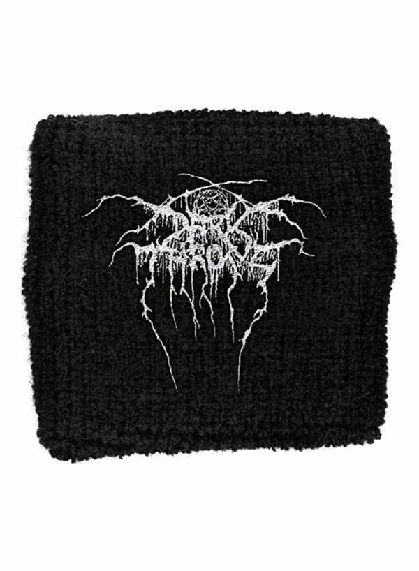 Darkthrone Embroidered Sweatband