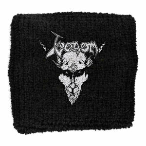 Venom Embroidered Sweatband