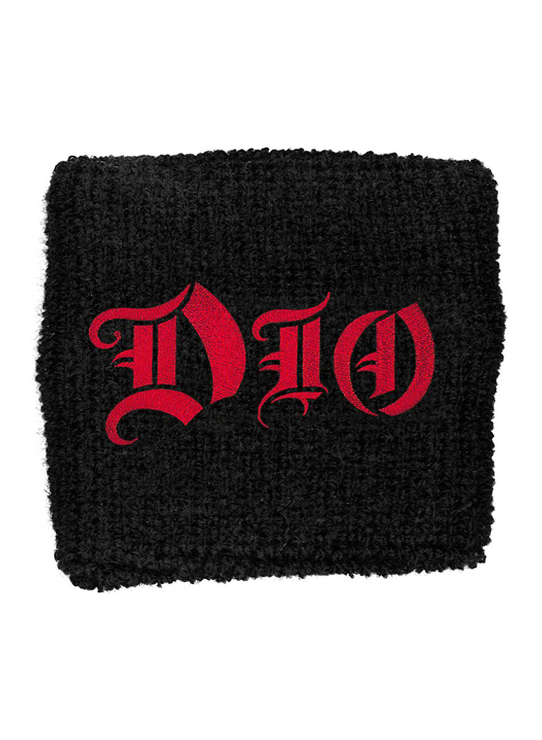 Dio Embroidered Sweatband