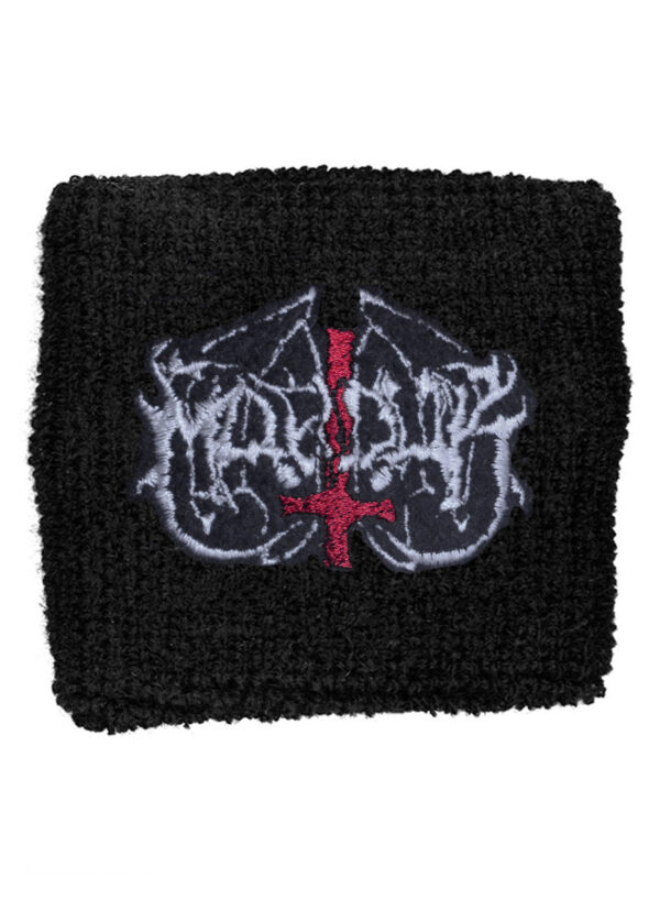 Marduk Embroidered Sweatband