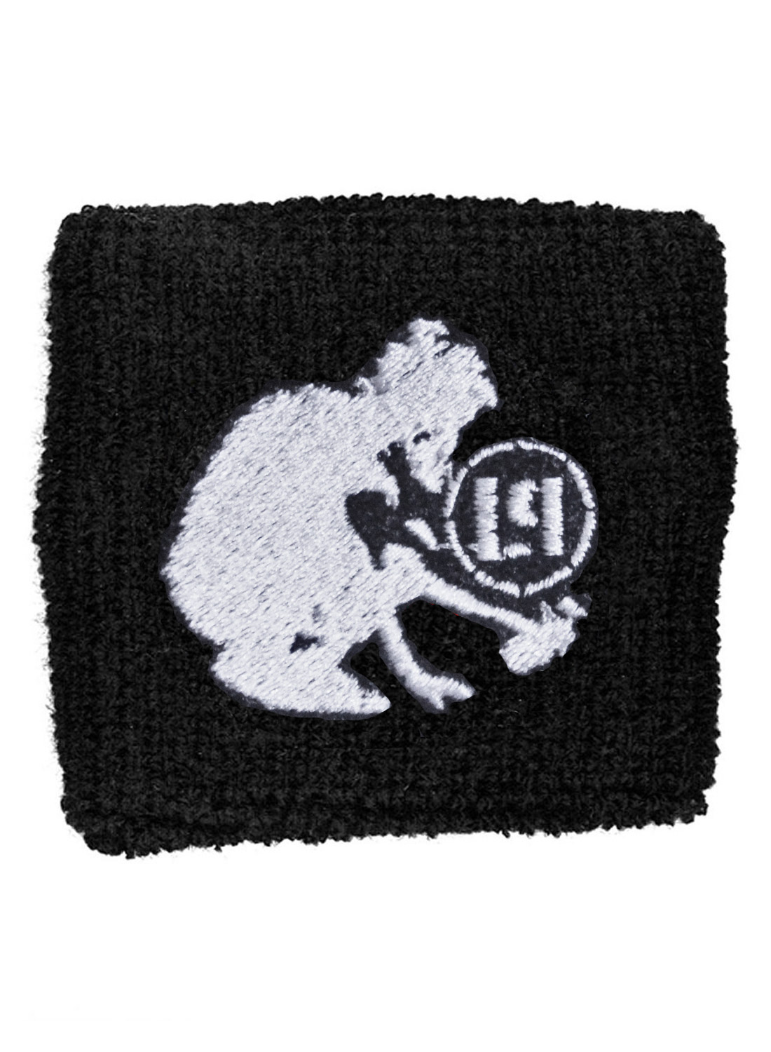 Linkin Park Embroidered Sweatband