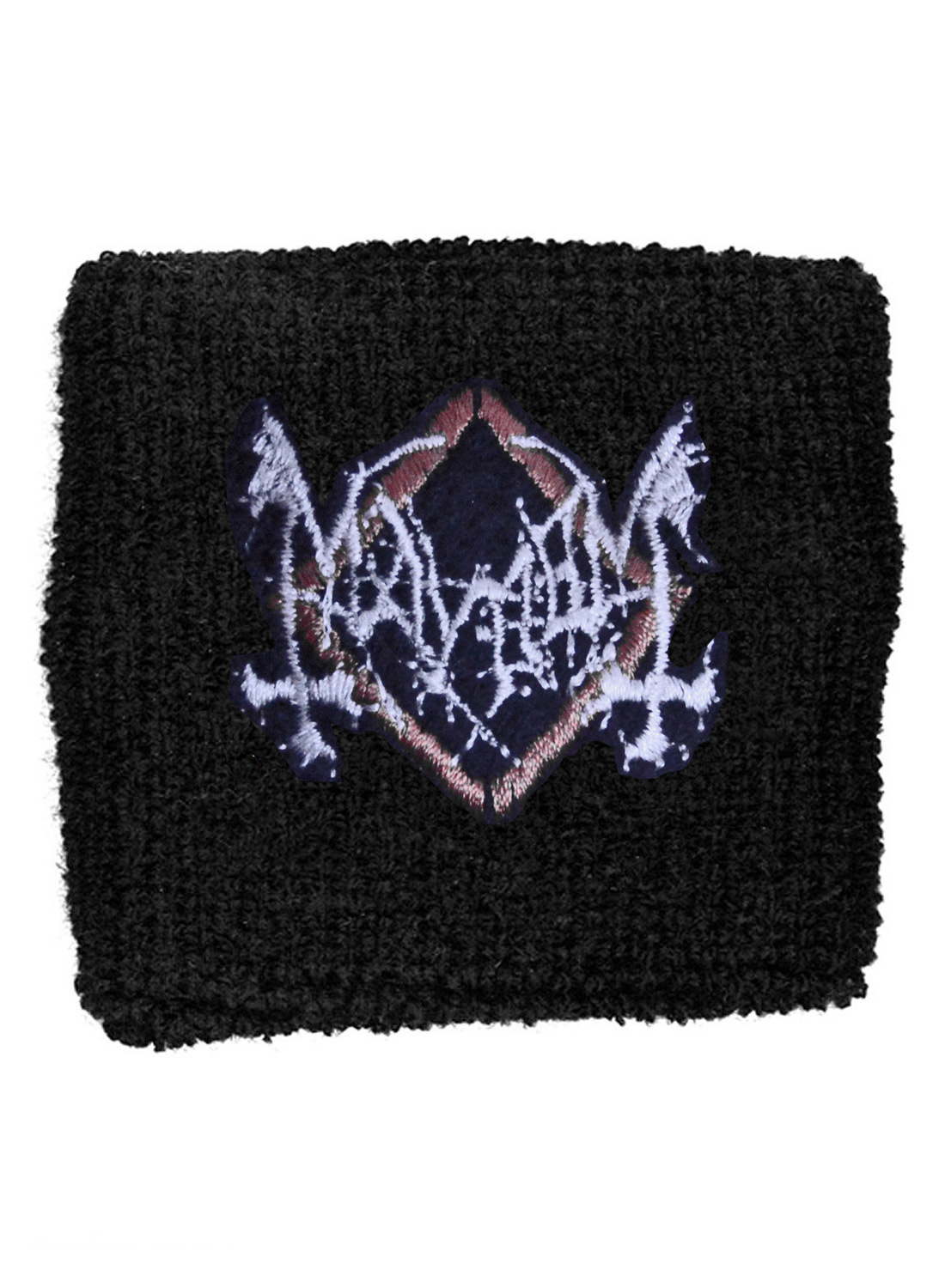 Mayhem Embroidered Sweatband