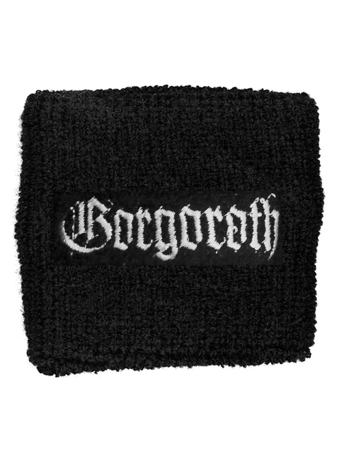 Gorgoroth Embroidered Sweatband