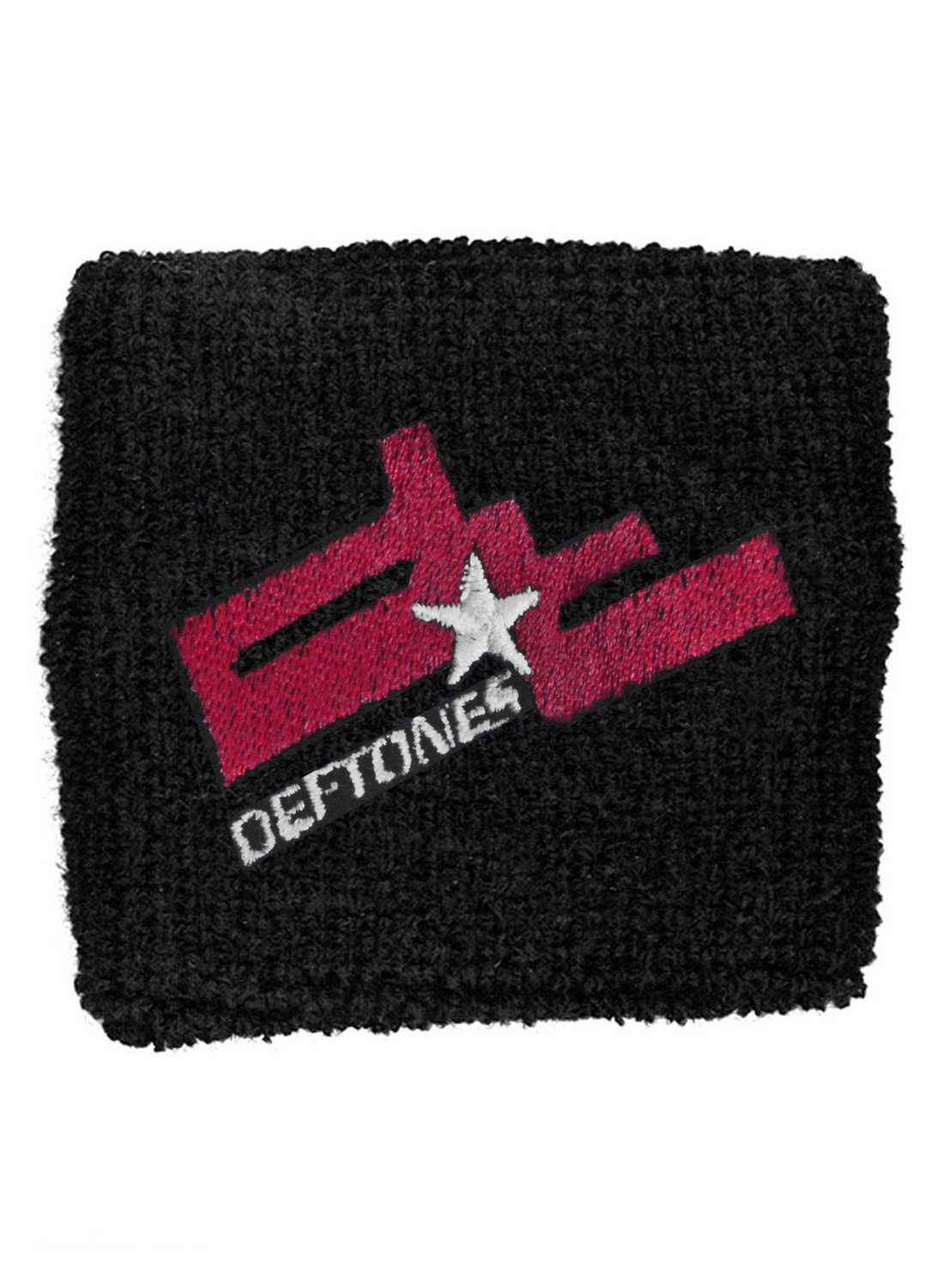 Deftones Embroidered Sweatband