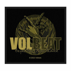 Volbeat Beyond Hell Patch