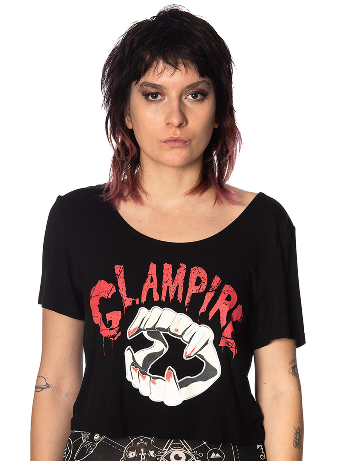 Glampire Top