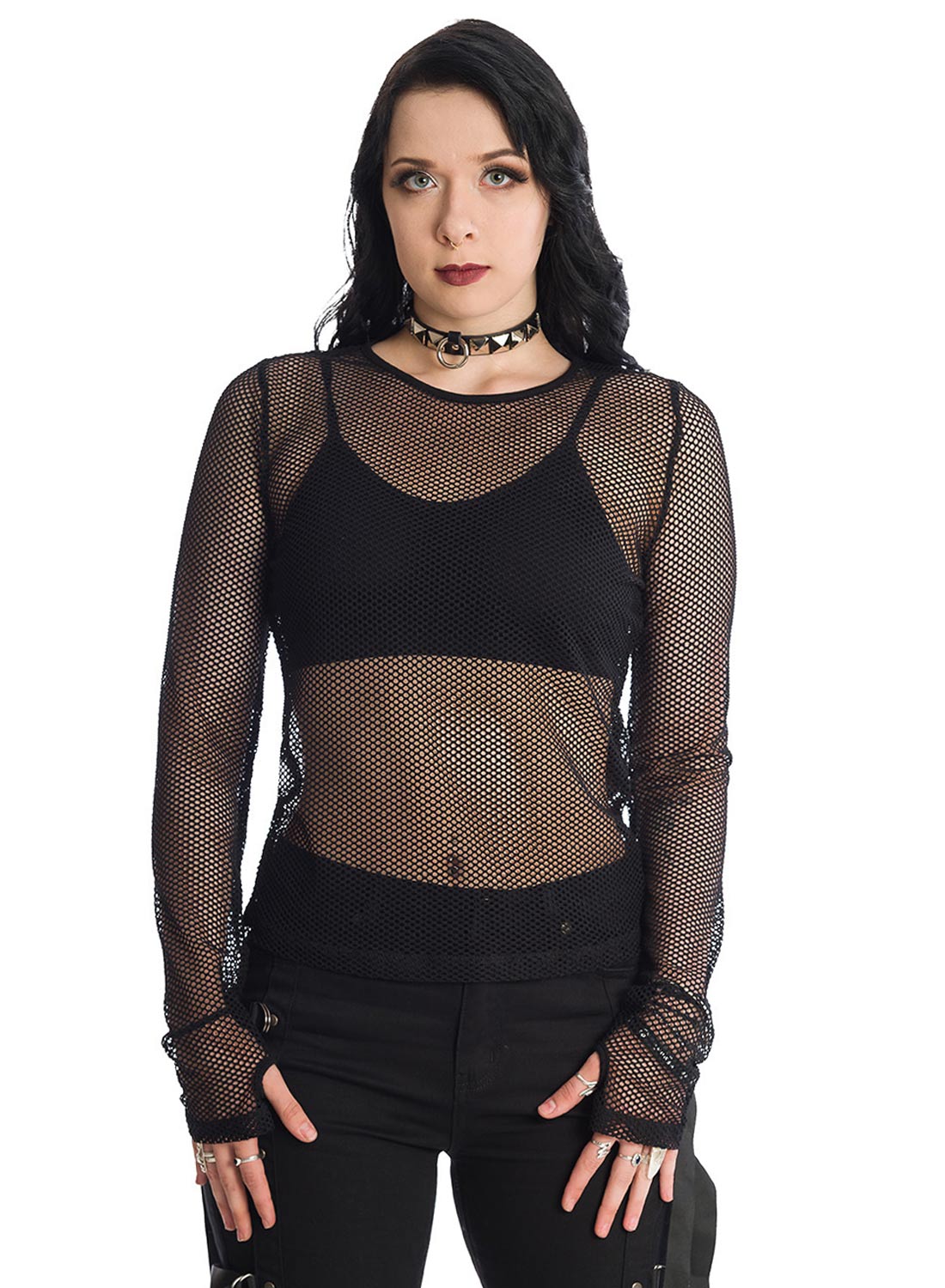 Lilith Net Top