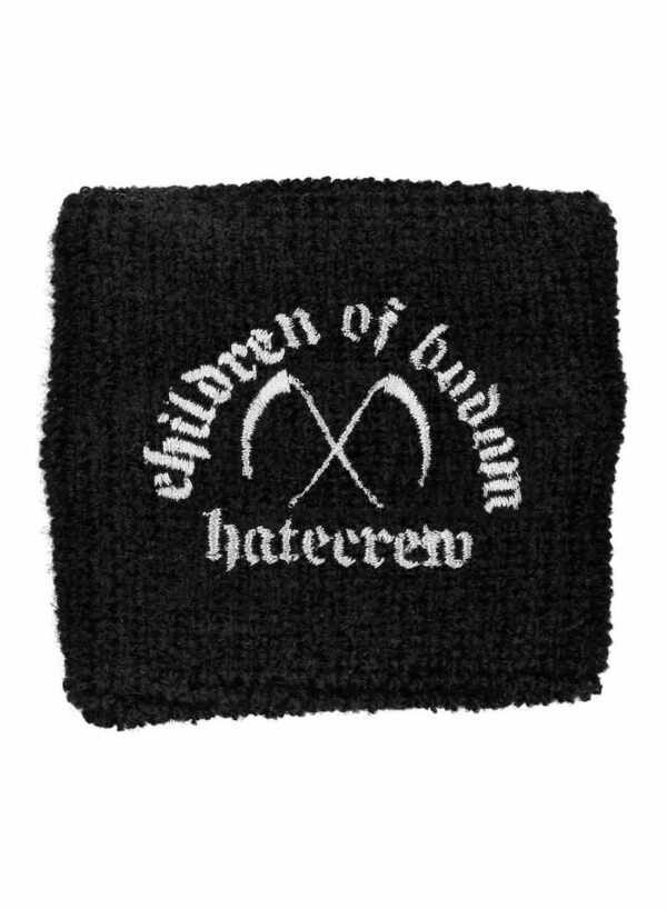 Children Of Bodom Embroidered Sweatband