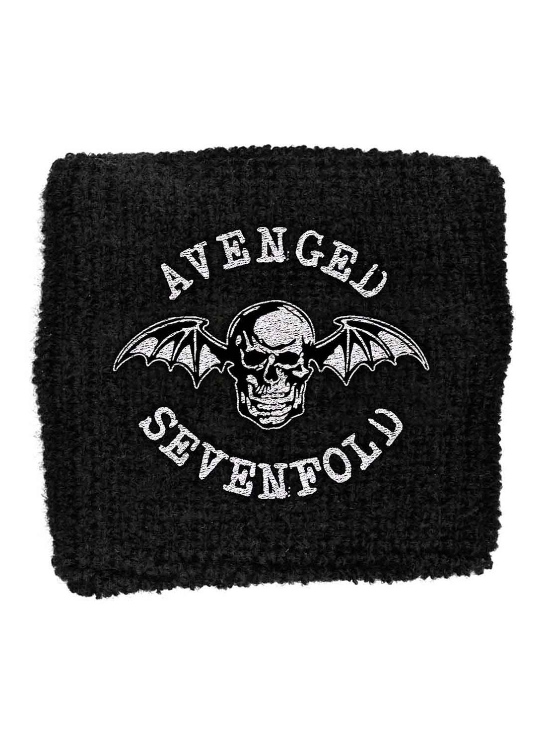 Avenged Sevenfold Embroidered Sweatband