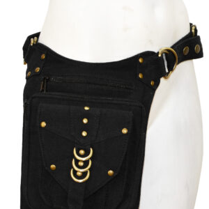 Ring Bearer Hip Bag Brass