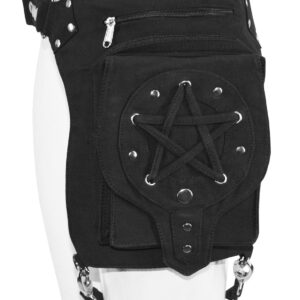 Pentagram Rider Hip Bag