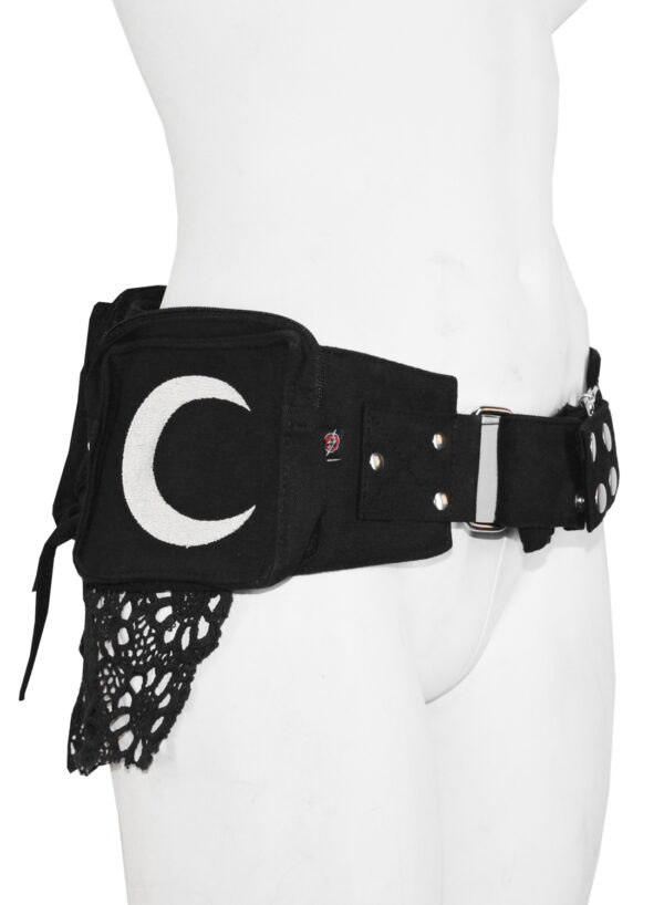 Cosmic Warrior Hip Belt Bag