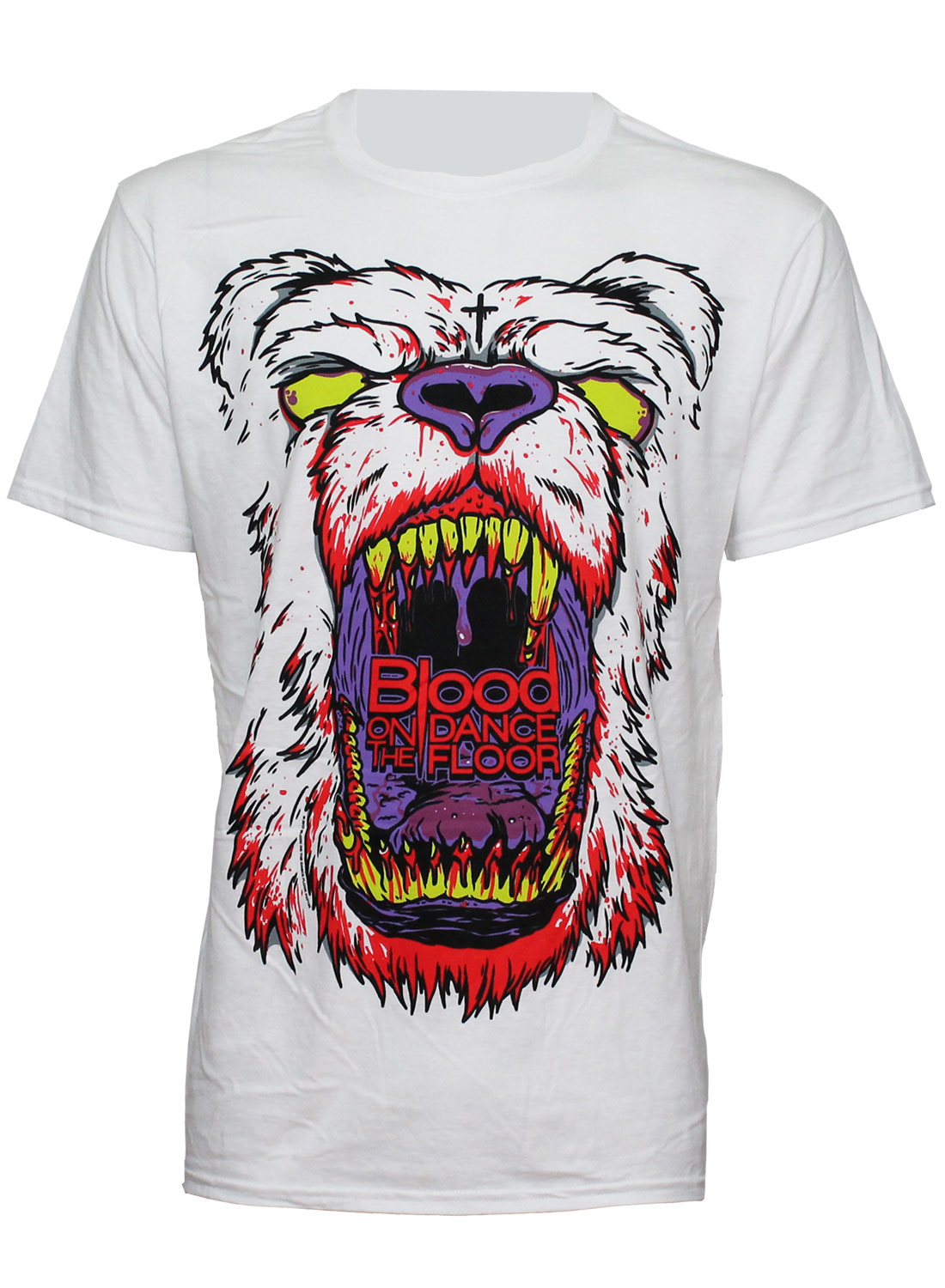 Blood On The Dance Floor Polar Bear T-Shirt