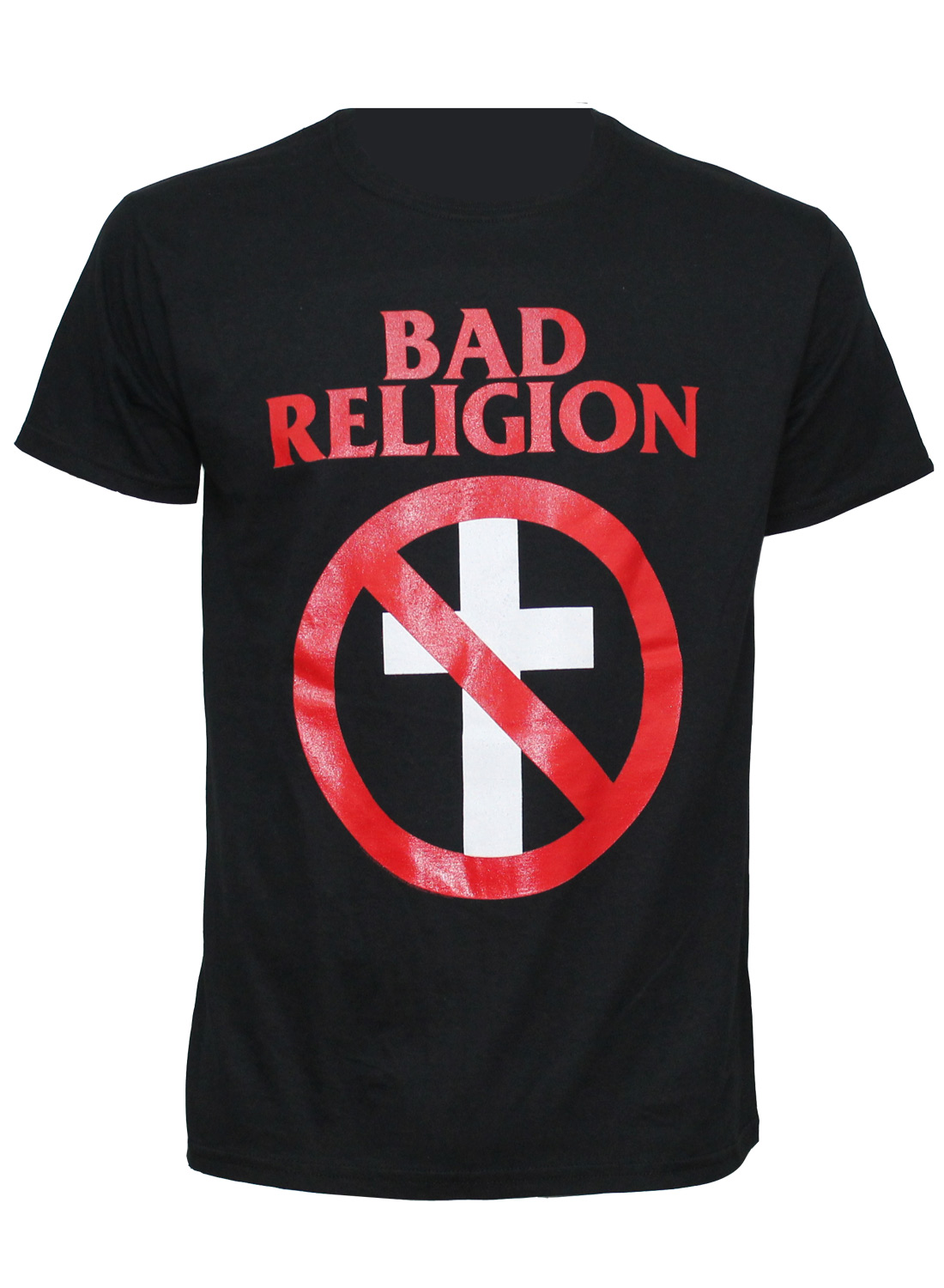 Bad Religion Crossbuster T-shirt