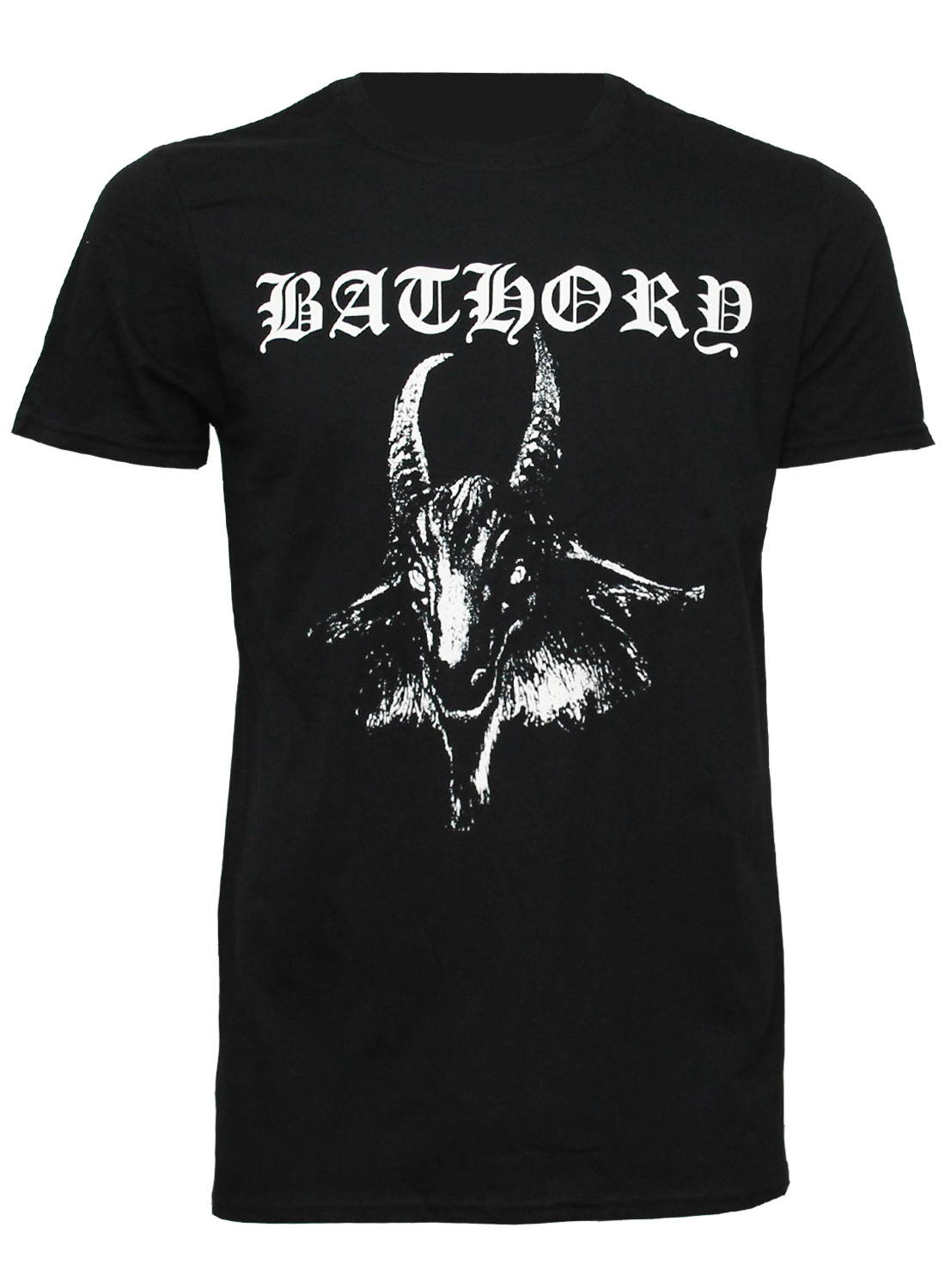 Bathory Goat T-shirt är en officiell merchandise t-shirt