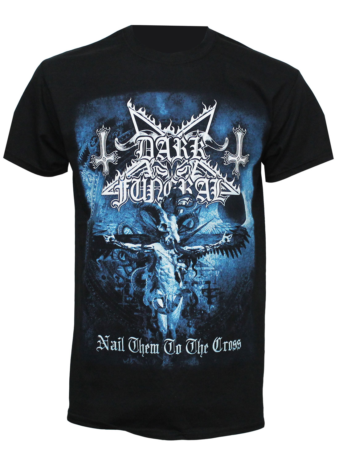 Dark Funeral Nail Them To The Cross T-Shirt