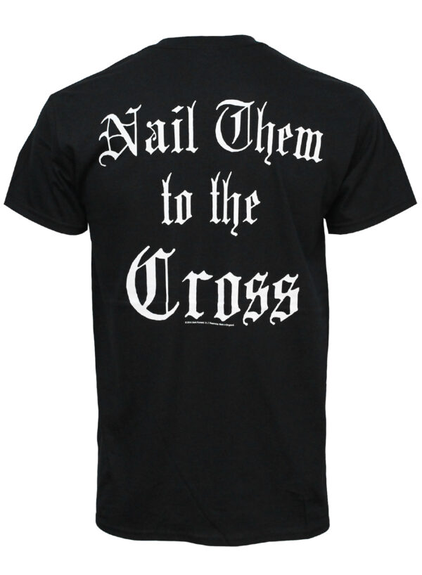 Dark Funeral Nail Them To The Cross T-Shirt